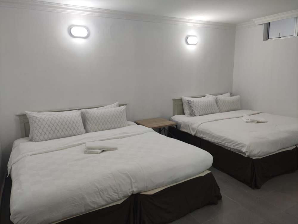 Vive Inn Kuah Exterior foto